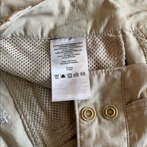 Columbia PFG Omni-Shade shorts - Picture 5 of 7